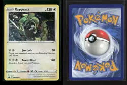 Rayquaza SWSH029 Holo Sword & Shield Promo NM/M Pokemon - Image 3