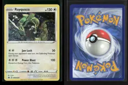 Rayquaza SWSH029 Holo Sword & Shield Promo NM/M Pokemon - Image 3