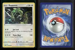 Rayquaza SWSH029 Holo Sword & Shield Promo NM/M Pokemon - Image 3