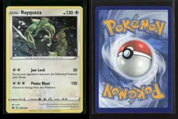 Rayquaza SWSH029 Holo Sword & Shield Promo NM/M Pokemon - Image 3