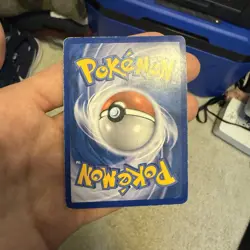 Pokemon Lugia Legend (Top) Heartgold soulsilver 113/123 HP/DMG - Image 3