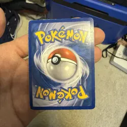 Pokemon Lugia Legend (Top) Heartgold soulsilver 113/123 HP/DMG - Image 4