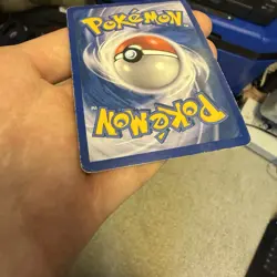 Pokemon Lugia Legend (Top) Heartgold soulsilver 113/123 HP/DMG - Image 5