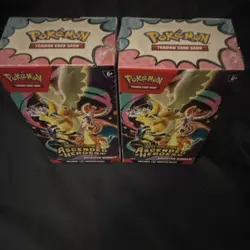 Pokemon TCG Mega Evolution Ascended Heroes Booster Bundle Box Lot 2 (6pk) - Image 3