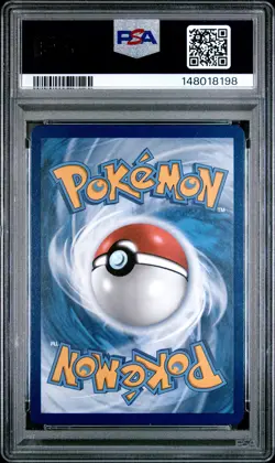 2025 POKEMON PFL EN-PHANTASMAL FLAMES ILLUSTRATION RARE #096 NYMBLE PSA 10 - Image 2
