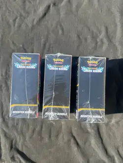 Pokemon TCG Mega Evolution Chaos Rising Booster Bundle - 16 Packs !!! - Image 4