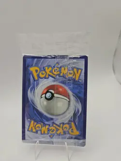 Pecharunt 129 Sv: Scarlet & Violet Promo Holo Pokemon Card TCG- Original Wrap - Image 2