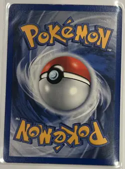 Pokemon Unown A 14/75 Holo Neo Discovery Unlimited 2001 MP - Image 2