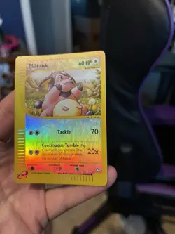 Miltank Aquapolis 94/147 Reverse Holo Eng 2003 - Image 4