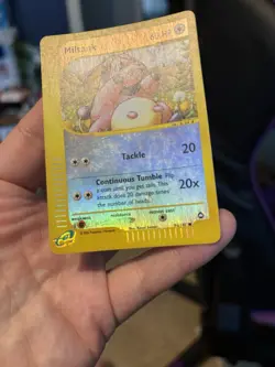 Miltank Aquapolis 94/147 Reverse Holo Eng 2003 - Image 5