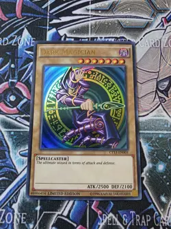 Dark Magician - CT13-EN003 - Ultra Rare - Limited Edition - VLP - Image 1