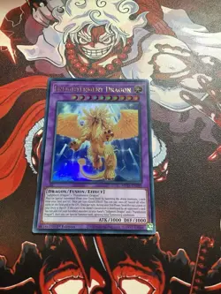 x1 Enlightenment Dragon - MP25-EN189 - Ultra Rare - 1st Edition Yu-Gi-Oh! M/NM - Image 1