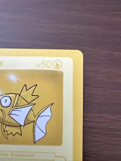 Pokederp Dafish Magikarp 19/25 1st Edition Custom Derpy Card NEAR MINT - Image 3