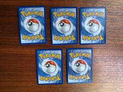 Pokemon Trainer Card Lot - Rainbow Rare & Full Arts! - All NM and Pack Fresh! - Image 2