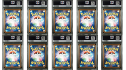 PSA 10 Pikachu 2025 McDonald's Promo 020/M-P Japanese Pokemon Card 10 SET - Image 2
