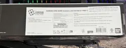Gundam Card Game Accessory Card Set 01 FIRST COMBAT [EVX-01] SDCC 2025 Exclusive - Image 3