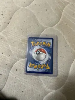 Pokemon Come With The Card Protector - Image 2