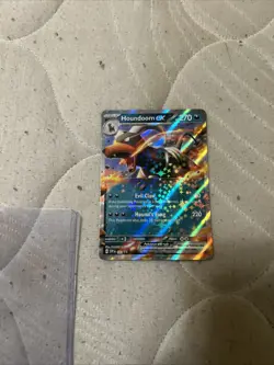 Pokemon Come With The Card Protector - Image 3