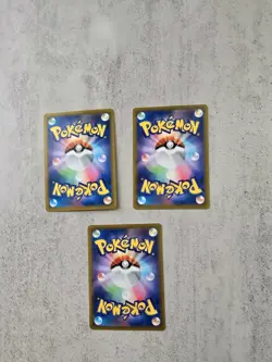 Pokemon Card Lot (3) - Japanese Pawniard, Fennekin, Espurr - 2022 Scarlet &... - Image 2