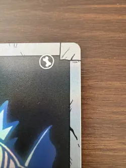 Pokederp Halloween X-ray Dafish Holo Magikarp 19/36 Custom Derpy Card - Image 3