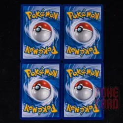 4 PCS | Pikachu V-UNION FULL SETPROMO-109/S-P Pokemon Card Chinese#FREE SHIPPING - Image 2