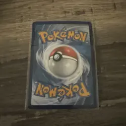 Totodile 18/25 McDonalds Pokemon 25th anniversary Card IN HAND - Image 2