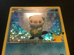 Oshawott 21/25 Mc Donald's Promo Holo **NM** 25th Anniversary POKEMON - Image 2