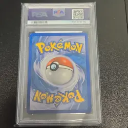 The Pokemon Company PSA 9 Scraggy 10/12 McDonald's 2012 Promo Holo ENG - Image 2