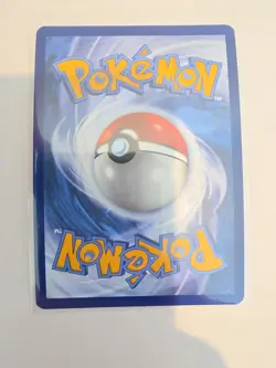Swanna White Flare Illustration Rare Pokemon TCG Card 110/086 - Image 2