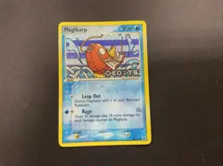 Magikarp 64/107 Deoxys Stamped | Holo | Pokemon - Image 1
