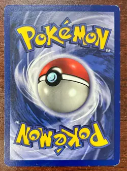 Double Colorless Energy BASE SET 1999 Original Vintage Pokemon TCG 96/102- LP - Image 2