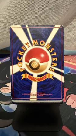 pokemon neo genesis japanese pikachu 025 - Image 2