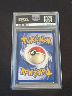PSA 6 1999 POKEMON JUNGLE 1ST EDITION #3 FLAREON-HOLO - Image 2