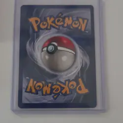 Pokemon TCG Chansey 003/102 Base Set Holo Rare Unlimited EN 1999 120HP - Image 2