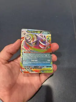 Pokemon TCG Mega Gengar EX Holo Black Star Promo 073 - Image 3