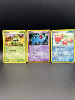 Pokemon TCG Vintage POP Series Promo Lot (LP) - Image 1
