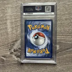 Pokemon PSA 10 2024 English SV08 Surging Sparks Pikachu ex 219/191 Holo - Image 2