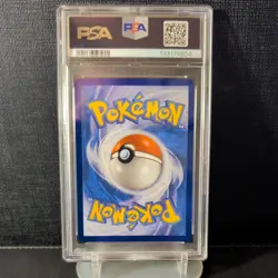 Pokemon TCG Twilight Masquerade 219/167 Lana’s Aid - PSA 9 Graded - Image 2