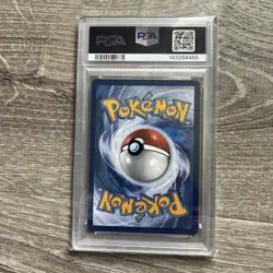 2025 POKEMON MEG EN-MEGA EVOLUTION ULTRA RARE #160 MEGA LUCARIO EX PSA 10 - Image 2