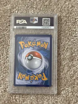 Pokemon M CHARIZARD EX 13/108 HOLO PSA 9 | Mint | XY Evolutions | 2016 - Image 2