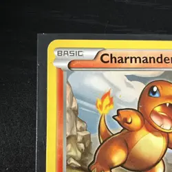 Pokemon TCG Charmander 17/113 Build-A-Bear Promo Regular 2013 - Image 2