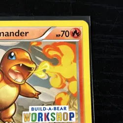 Pokemon TCG Charmander 17/113 Build-A-Bear Promo Regular 2013 - Image 3