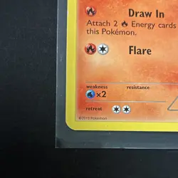 Pokemon TCG Charmander 17/113 Build-A-Bear Promo Regular 2013 - Image 5