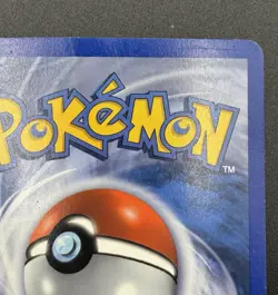 Pokemon TCG Gardevoir 9/108 Power Keepers Holo - Damaged - Image 4