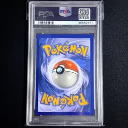 Pokemon TCG Flygon LV.X holo 105/111 Platinum Rising Rivals 2009 MINT PSA 9 - Image 2
