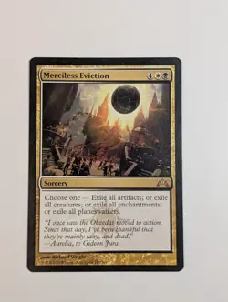 MTG - 1x Merciless Eviction - Gatecrash - NM - Rare - Magic The Gathering #177 - Image 4