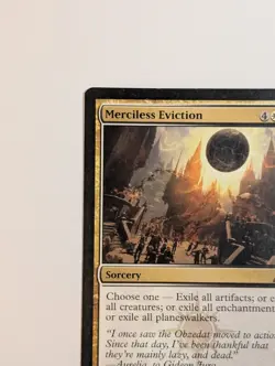 MTG - 1x Merciless Eviction - Gatecrash - NM - Rare - Magic The Gathering #177 - Image 5