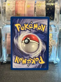 Pokemon 1999 Pikachu 60/64 Jungle 1st Edition - Image 2