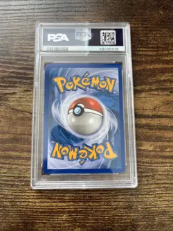 Pokemon Palkia G 12/127 Platinum Holo PSA 9 - Image 2