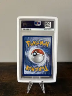 Mega Charizard X ex PSA 10 130/094 Me02 Phantasmal Flames EN Holo Mega - Image 2
